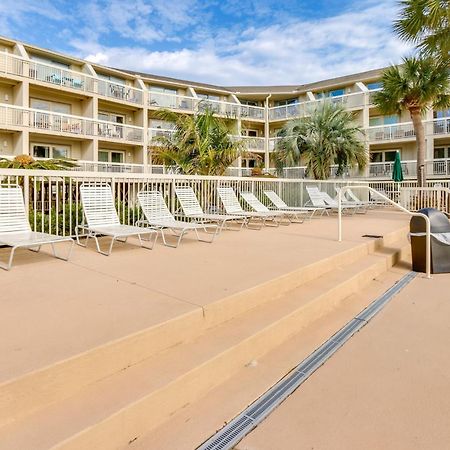 Breakers Oceanfront Getaway With Amazing View And Pool Vila Hilton Head Island Exterior foto