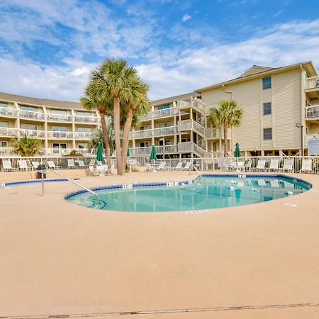 Breakers Oceanfront Getaway With Amazing View And Pool Vila Hilton Head Island Exterior foto