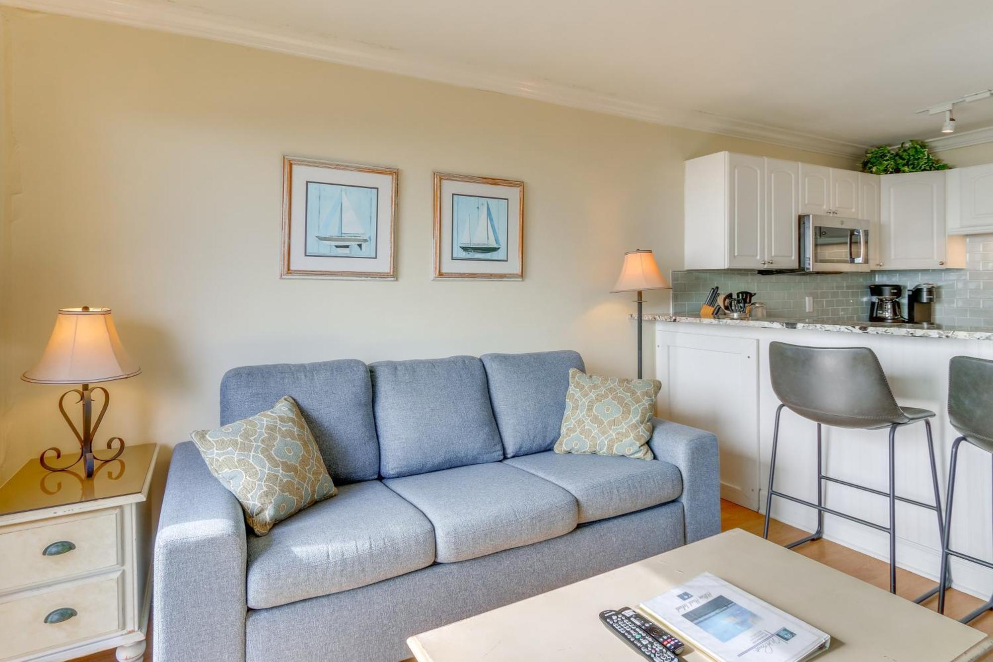 Breakers Oceanfront Getaway With Amazing View And Pool Vila Hilton Head Island Exterior foto