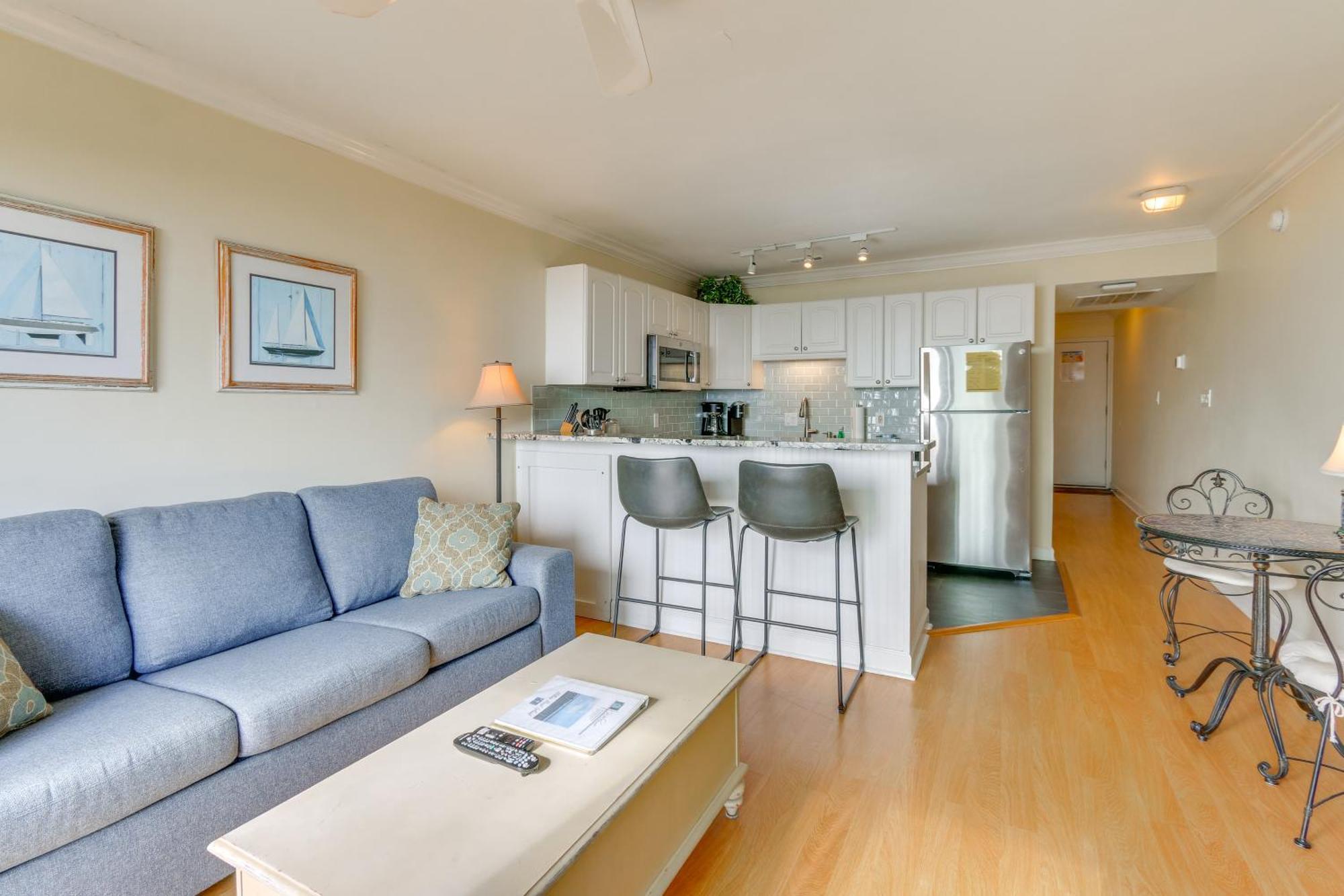 Breakers Oceanfront Getaway With Amazing View And Pool Vila Hilton Head Island Exterior foto