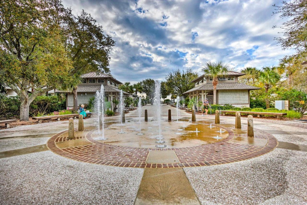 Breakers Oceanfront Getaway With Amazing View And Pool Vila Hilton Head Island Exterior foto